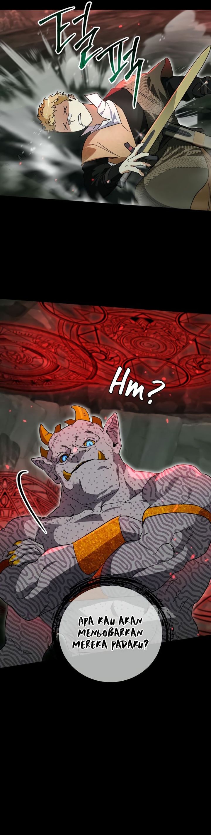 I Became The Genius Bastard Of A Noble Dark Clan Chapter 18 Gambar 21