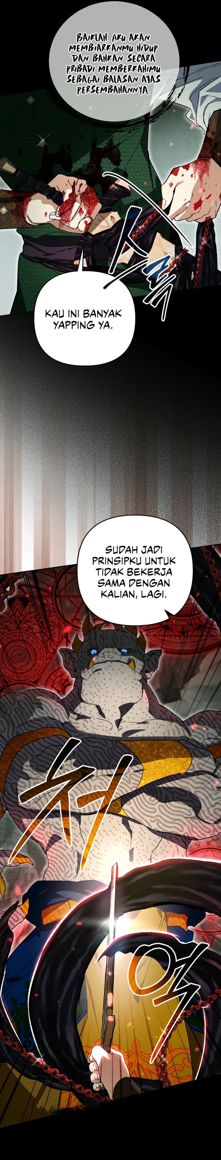 I Became The Genius Bastard Of A Noble Dark Clan Chapter 18 Gambar 22