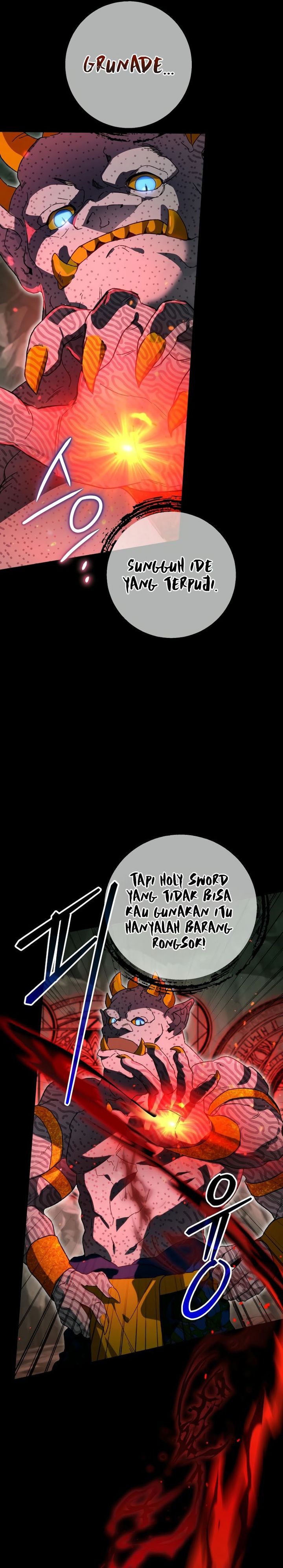 I Became The Genius Bastard Of A Noble Dark Clan Chapter 18 Gambar 23