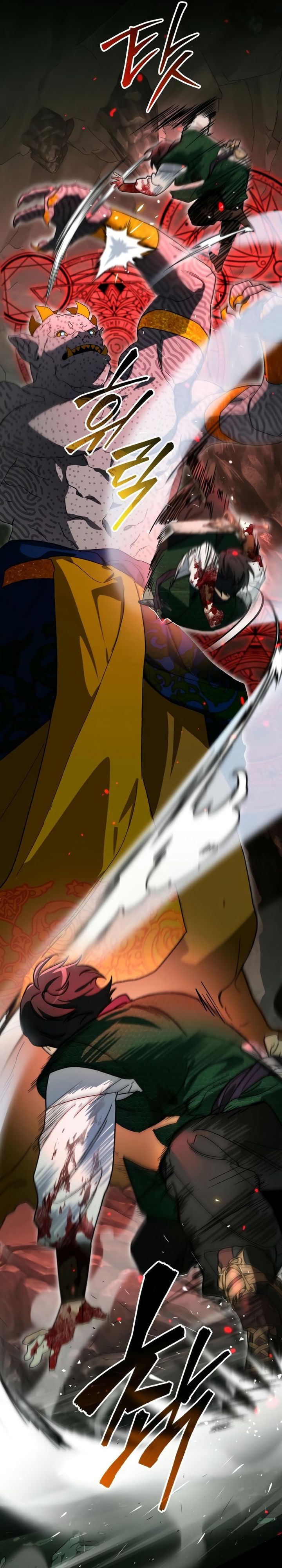 I Became The Genius Bastard Of A Noble Dark Clan Chapter 18 Gambar 27
