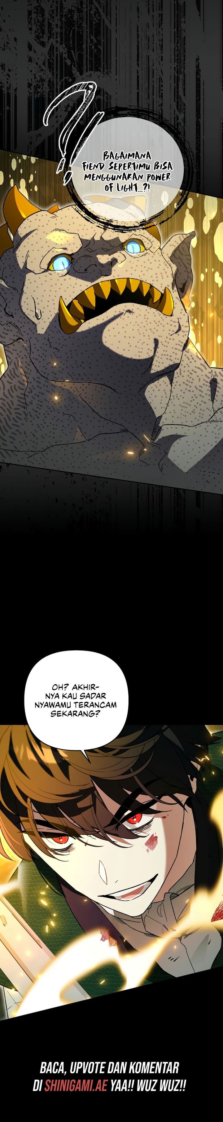 I Became The Genius Bastard Of A Noble Dark Clan Chapter 18 Gambar 29