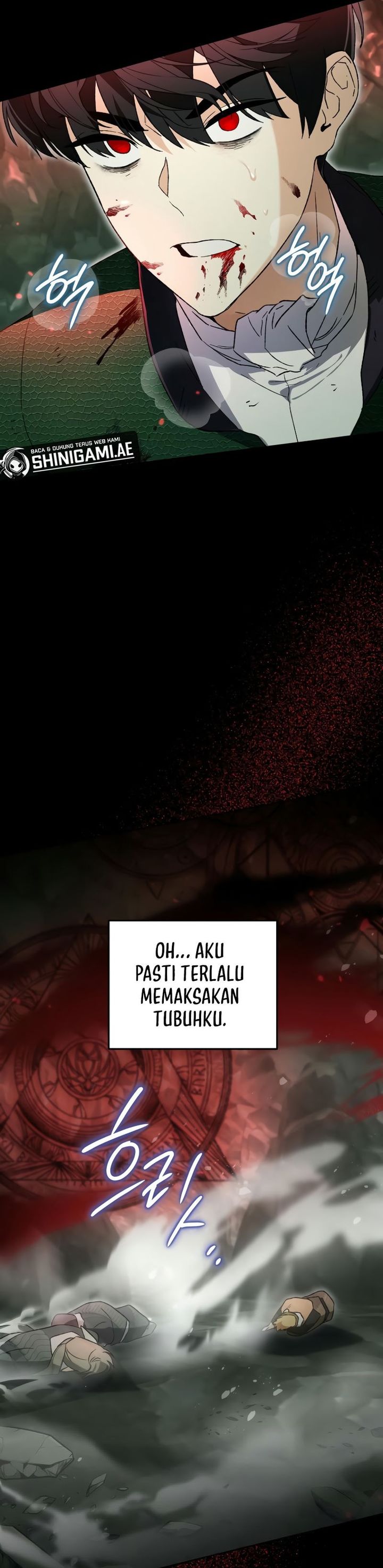 I Became The Genius Bastard Of A Noble Dark Clan Chapter 18 Gambar 36