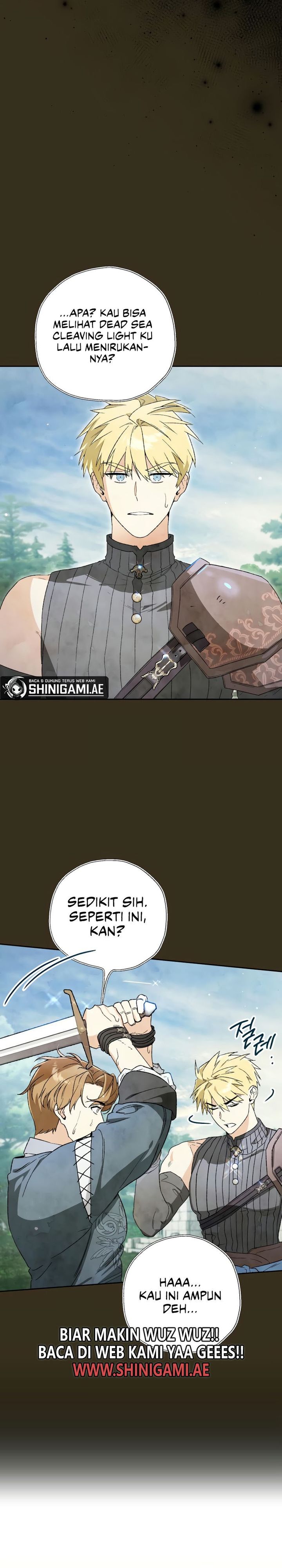 I Became The Genius Bastard Of A Noble Dark Clan Chapter 18 Gambar 38