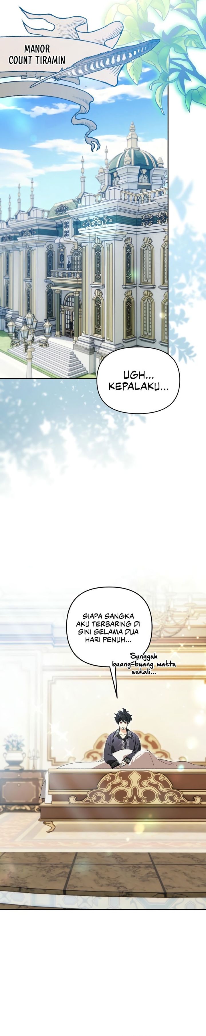 I Became The Genius Bastard Of A Noble Dark Clan Chapter 19 Gambar 2