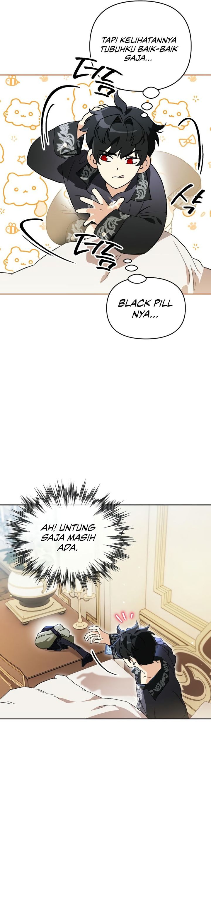I Became The Genius Bastard Of A Noble Dark Clan Chapter 19 Gambar 3
