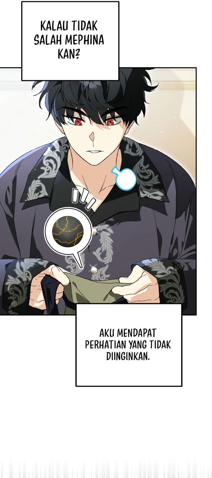 I Became The Genius Bastard Of A Noble Dark Clan Chapter 19 Gambar 4