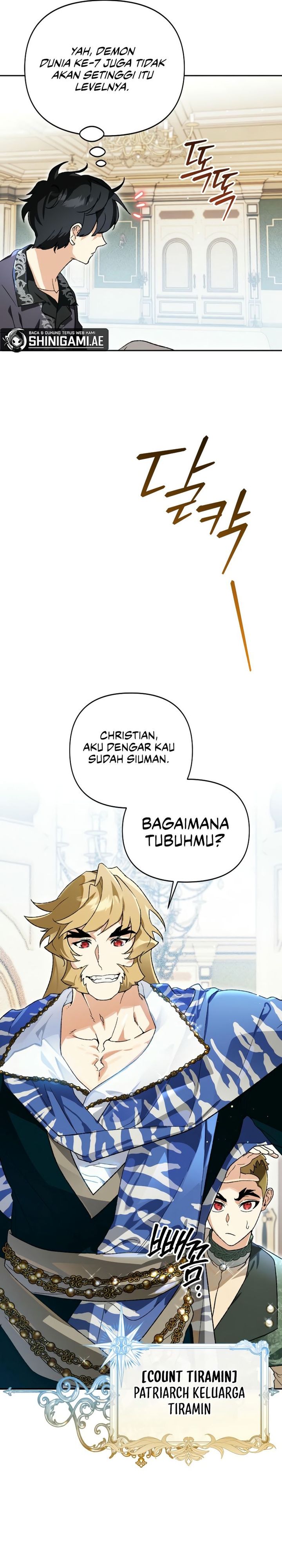 I Became The Genius Bastard Of A Noble Dark Clan Chapter 19 Gambar 6