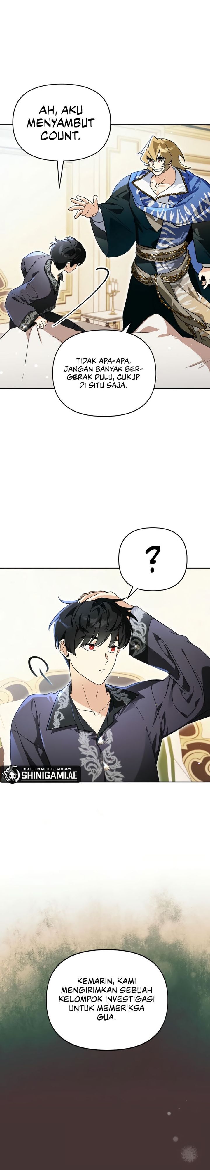 I Became The Genius Bastard Of A Noble Dark Clan Chapter 19 Gambar 7