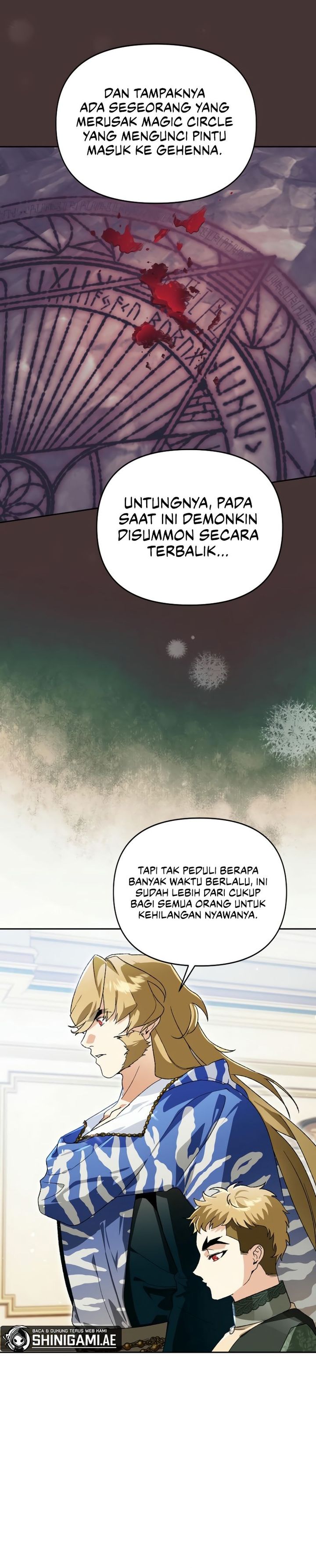I Became The Genius Bastard Of A Noble Dark Clan Chapter 19 Gambar 8