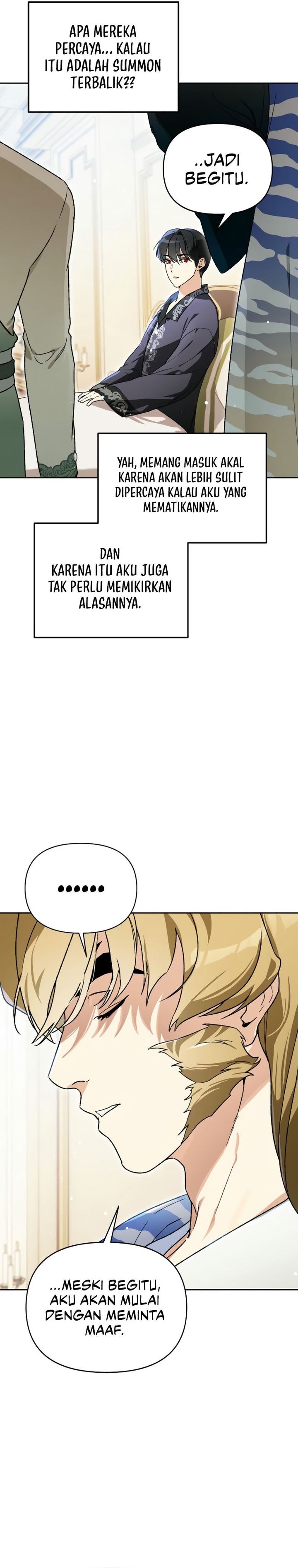 I Became The Genius Bastard Of A Noble Dark Clan Chapter 19 Gambar 9