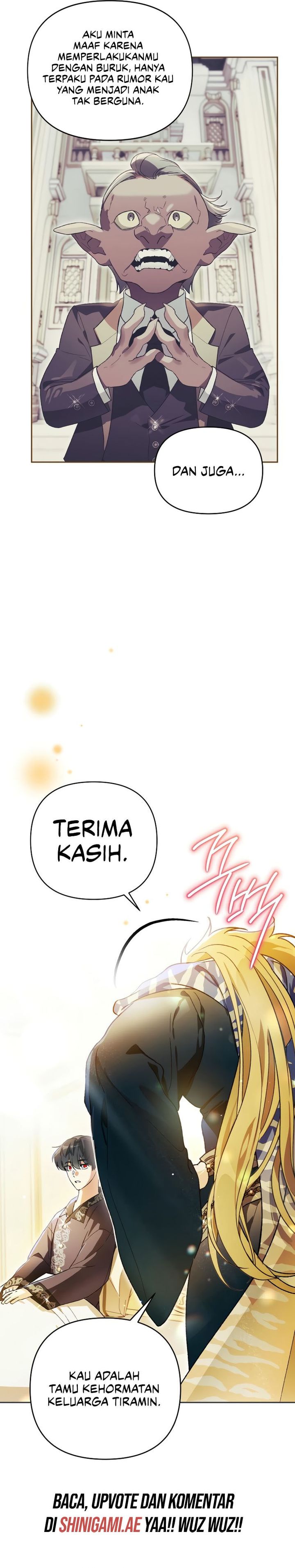 I Became The Genius Bastard Of A Noble Dark Clan Chapter 19 Gambar 10