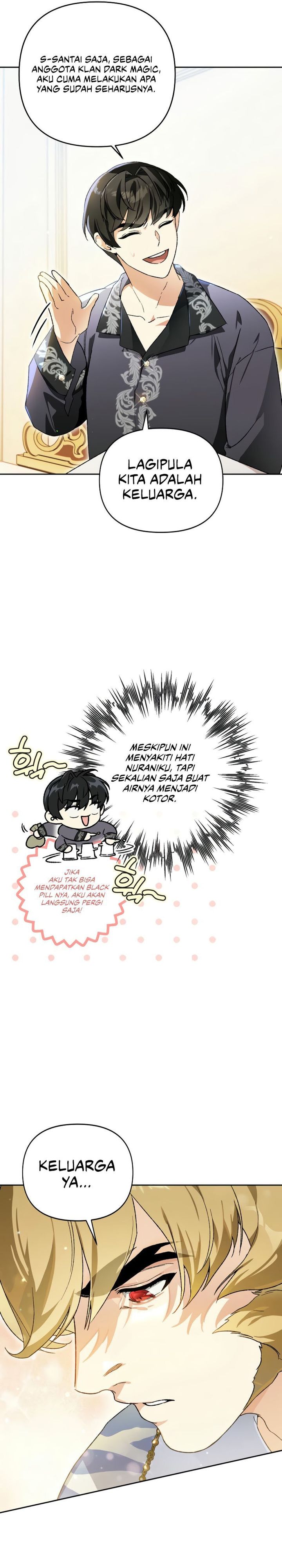 I Became The Genius Bastard Of A Noble Dark Clan Chapter 19 Gambar 11