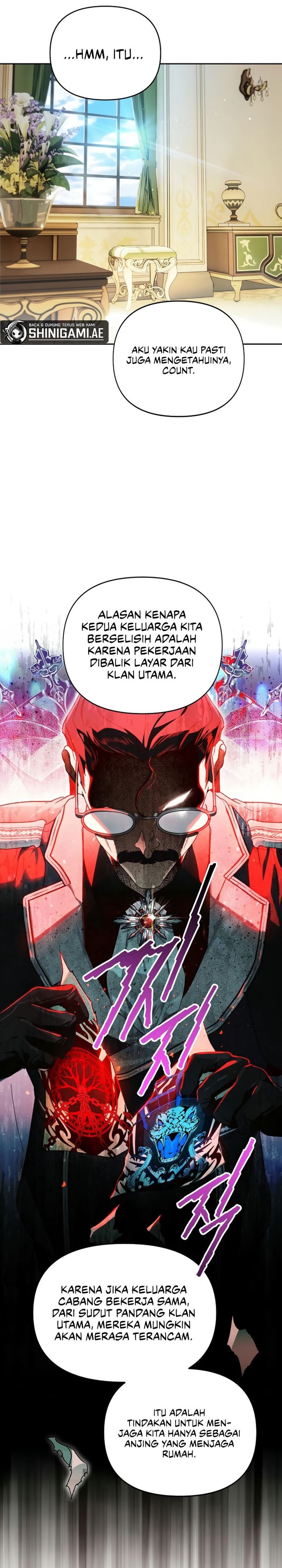 I Became The Genius Bastard Of A Noble Dark Clan Chapter 19 Gambar 15