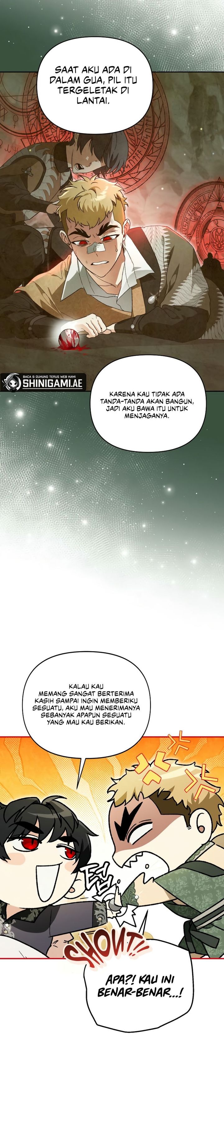 I Became The Genius Bastard Of A Noble Dark Clan Chapter 19 Gambar 20