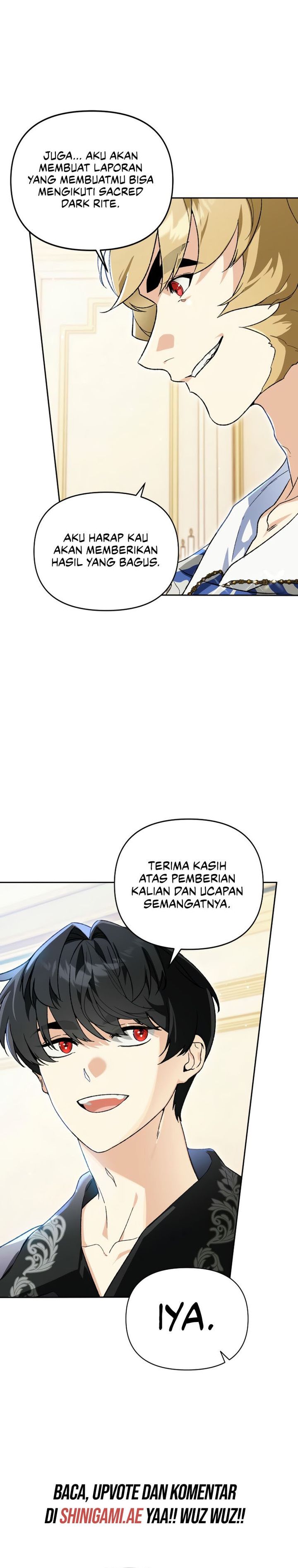 I Became The Genius Bastard Of A Noble Dark Clan Chapter 19 Gambar 22