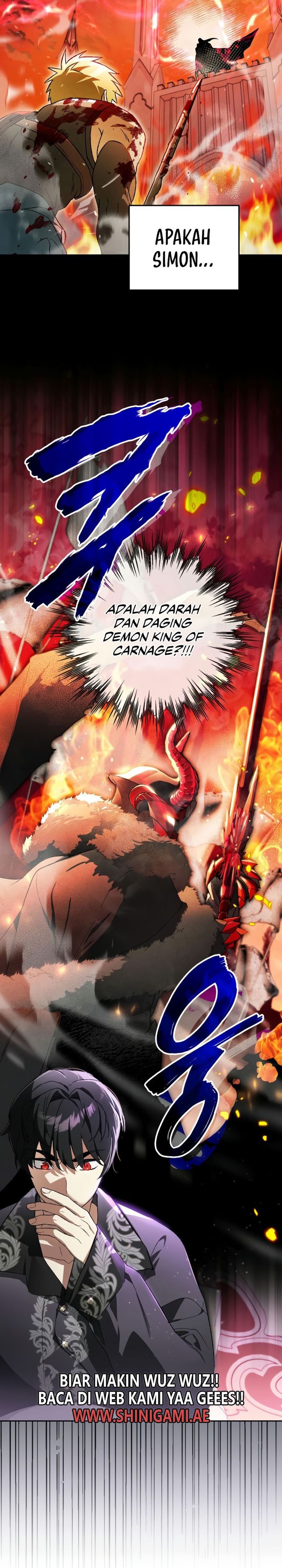 I Became The Genius Bastard Of A Noble Dark Clan Chapter 19 Gambar 29
