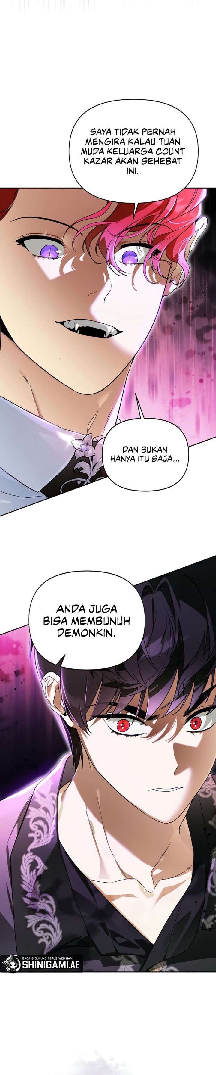 I Became The Genius Bastard Of A Noble Dark Clan Chapter 19 Gambar 30