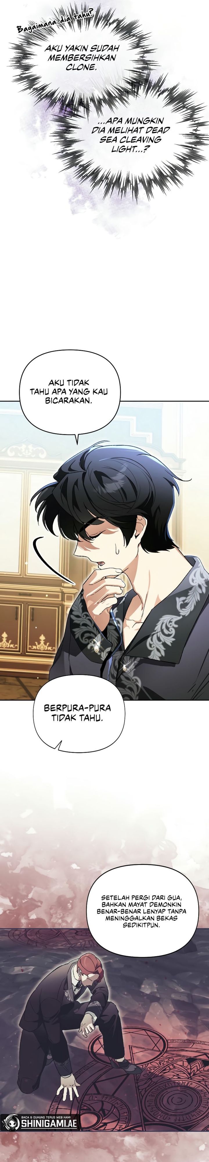 I Became The Genius Bastard Of A Noble Dark Clan Chapter 19 Gambar 31
