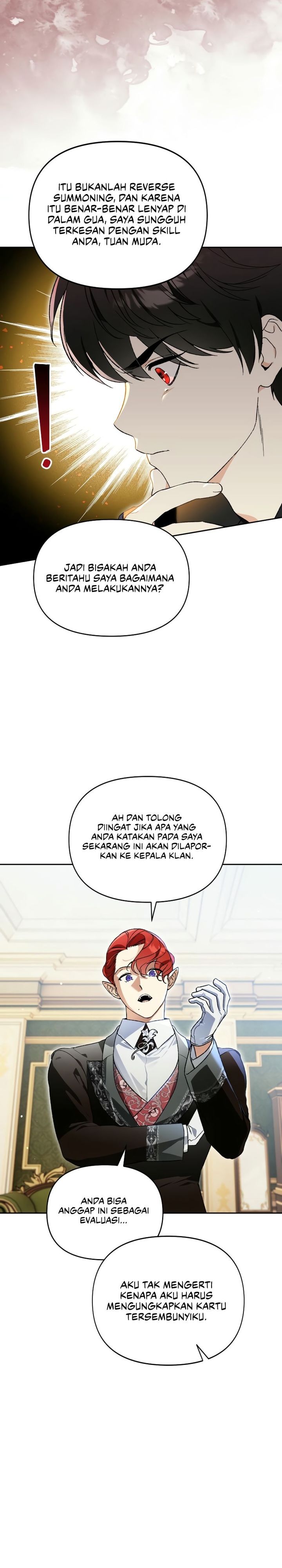 I Became The Genius Bastard Of A Noble Dark Clan Chapter 19 Gambar 32