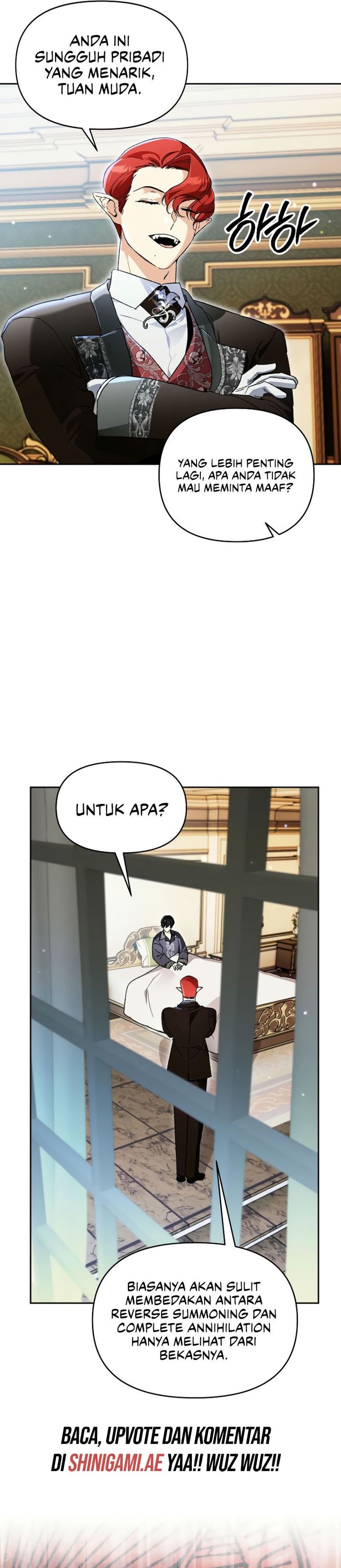 I Became The Genius Bastard Of A Noble Dark Clan Chapter 19 Gambar 34