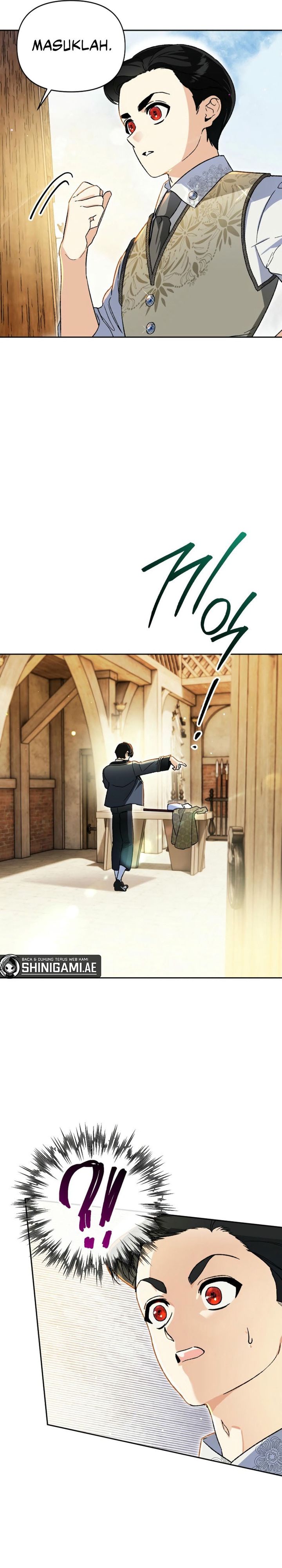 I Became The Genius Bastard Of A Noble Dark Clan Chapter 21 Gambar 2