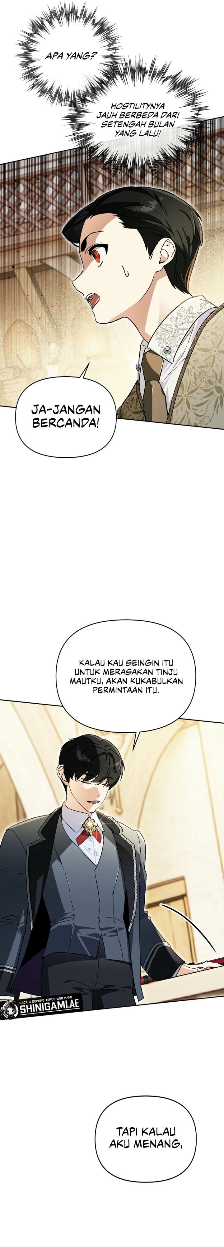 I Became The Genius Bastard Of A Noble Dark Clan Chapter 21 Gambar 4