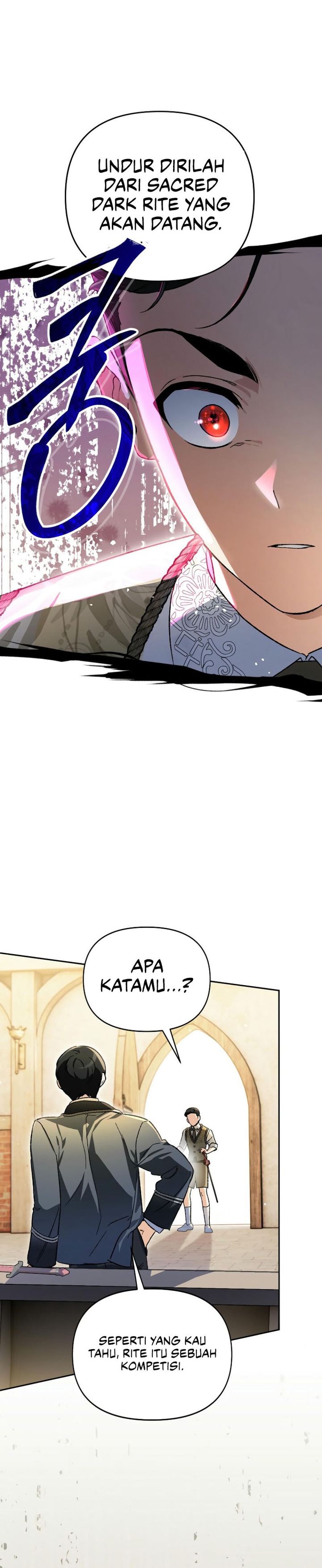 I Became The Genius Bastard Of A Noble Dark Clan Chapter 21 Gambar 5