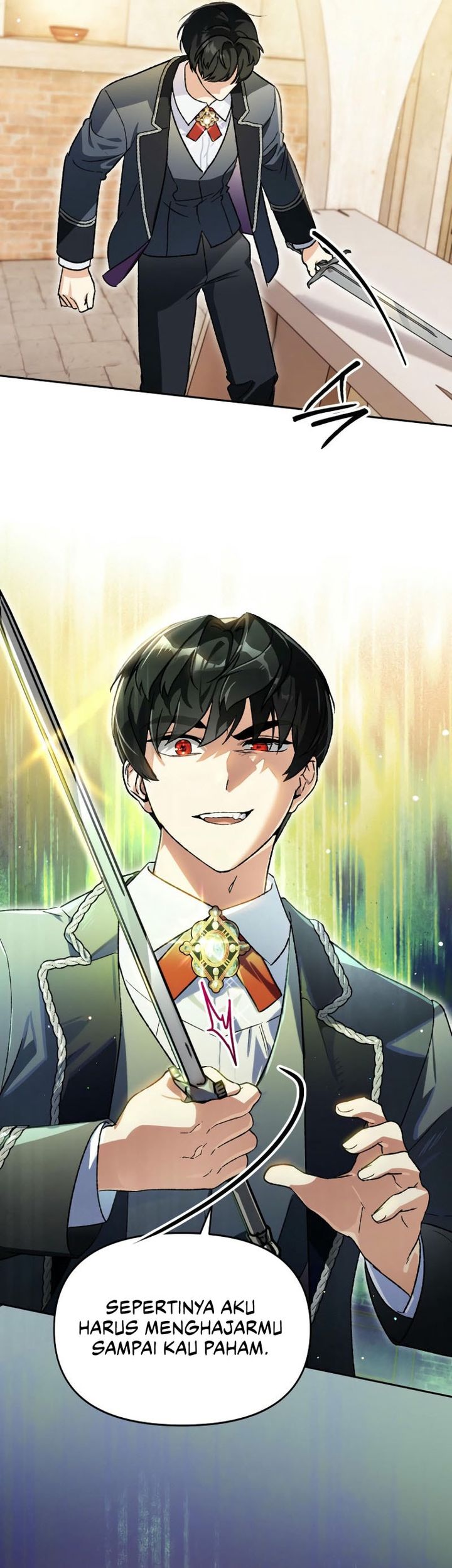 I Became The Genius Bastard Of A Noble Dark Clan Chapter 21 Gambar 7