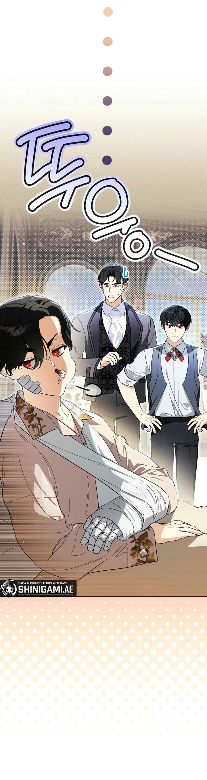 I Became The Genius Bastard Of A Noble Dark Clan Chapter 21 Gambar 9