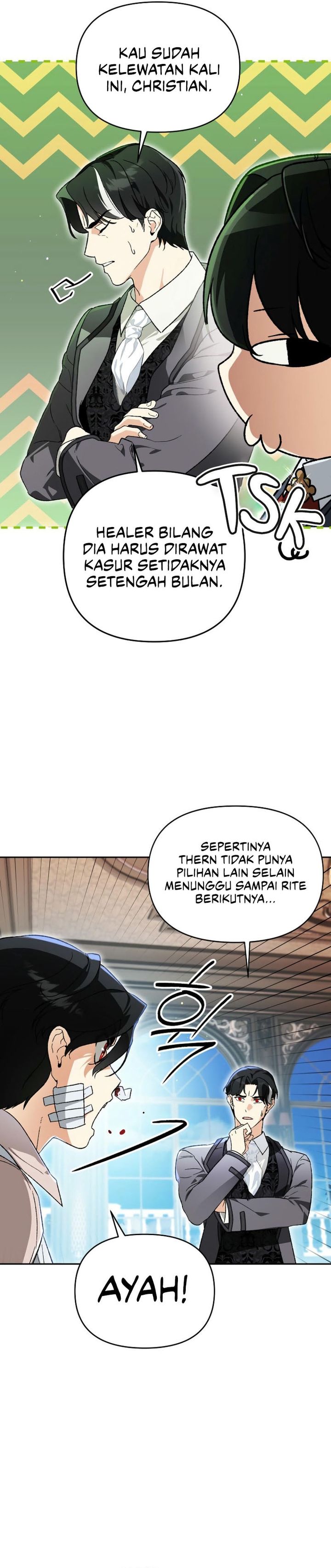 I Became The Genius Bastard Of A Noble Dark Clan Chapter 21 Gambar 10