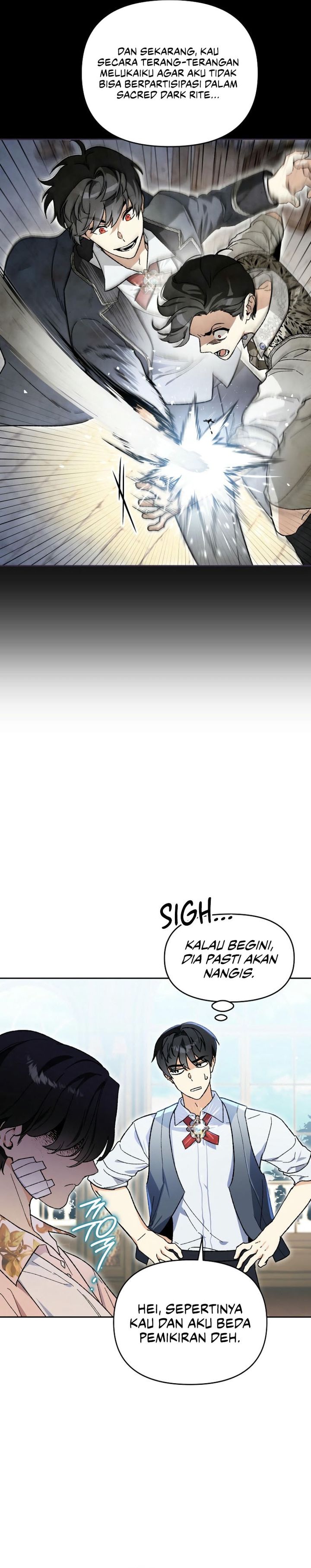 I Became The Genius Bastard Of A Noble Dark Clan Chapter 21 Gambar 14