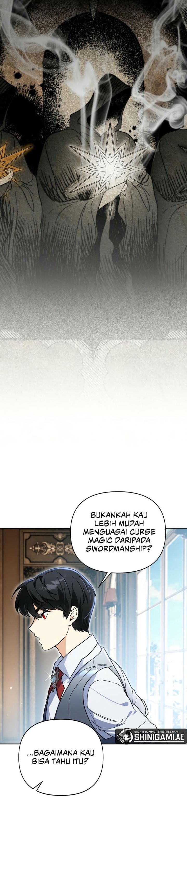 I Became The Genius Bastard Of A Noble Dark Clan Chapter 21 Gambar 19