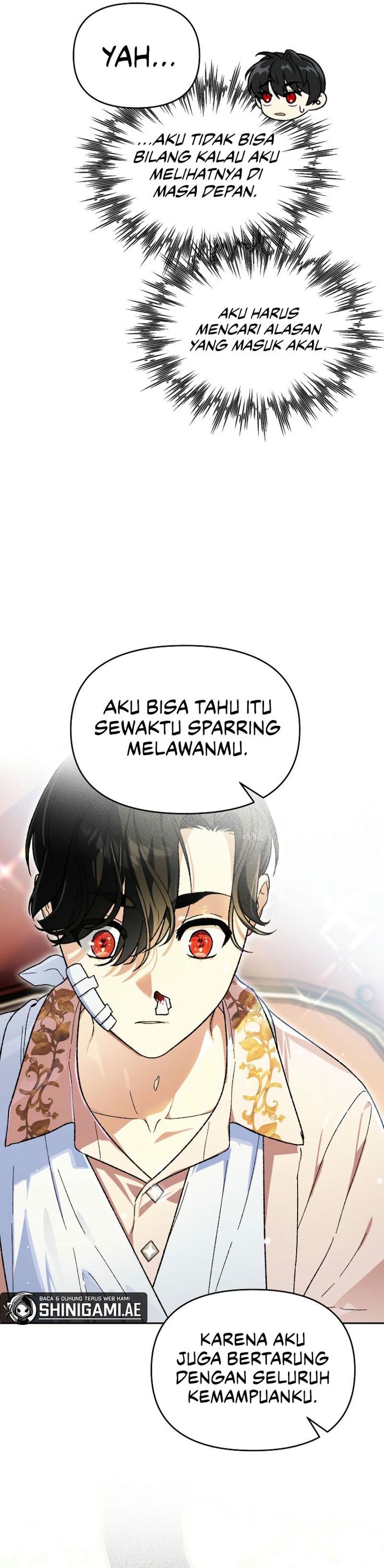 I Became The Genius Bastard Of A Noble Dark Clan Chapter 21 Gambar 20