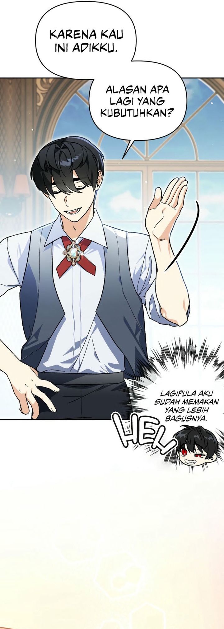 I Became The Genius Bastard Of A Noble Dark Clan Chapter 21 Gambar 24