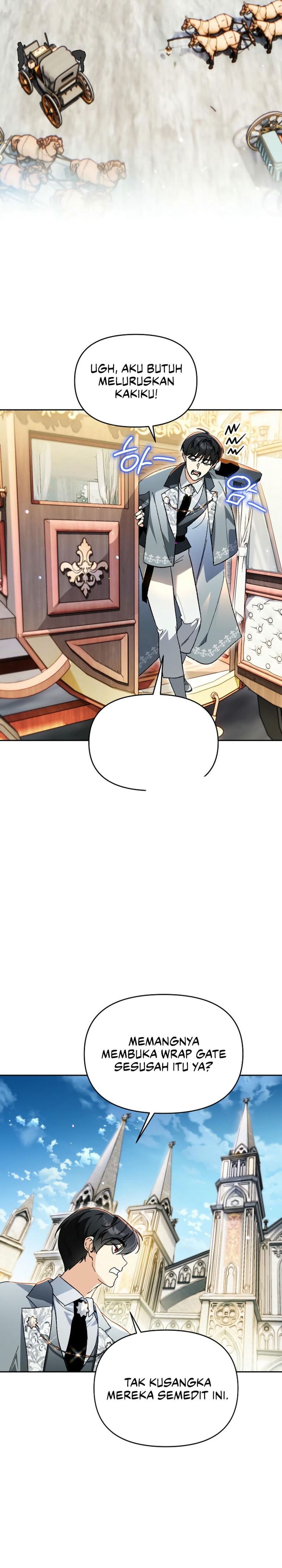 I Became The Genius Bastard Of A Noble Dark Clan Chapter 21 Gambar 29