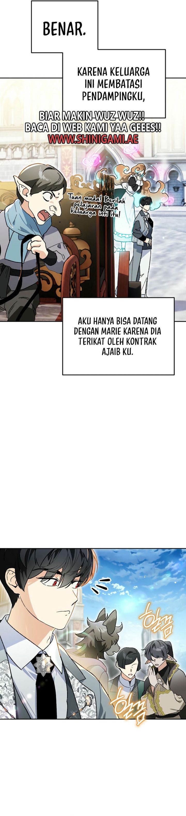 I Became The Genius Bastard Of A Noble Dark Clan Chapter 21 Gambar 31