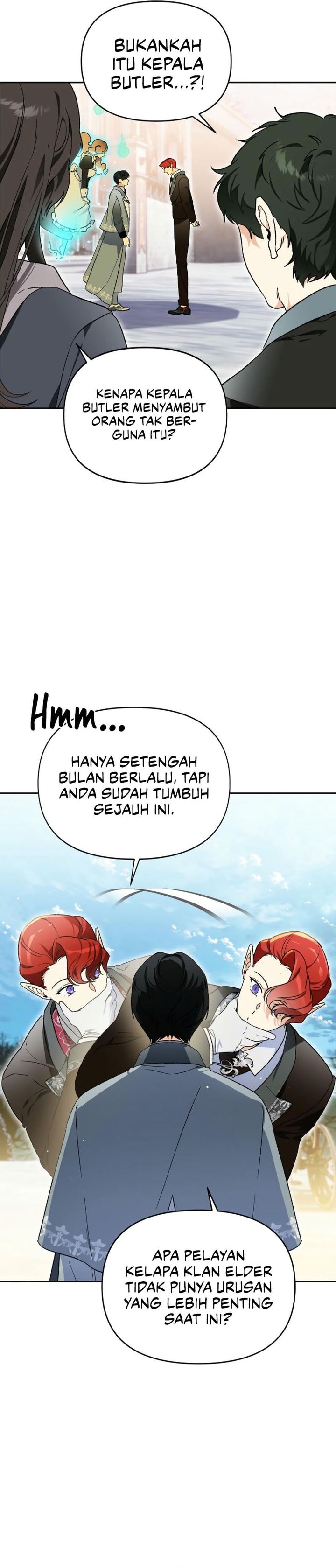 I Became The Genius Bastard Of A Noble Dark Clan Chapter 21 Gambar 33