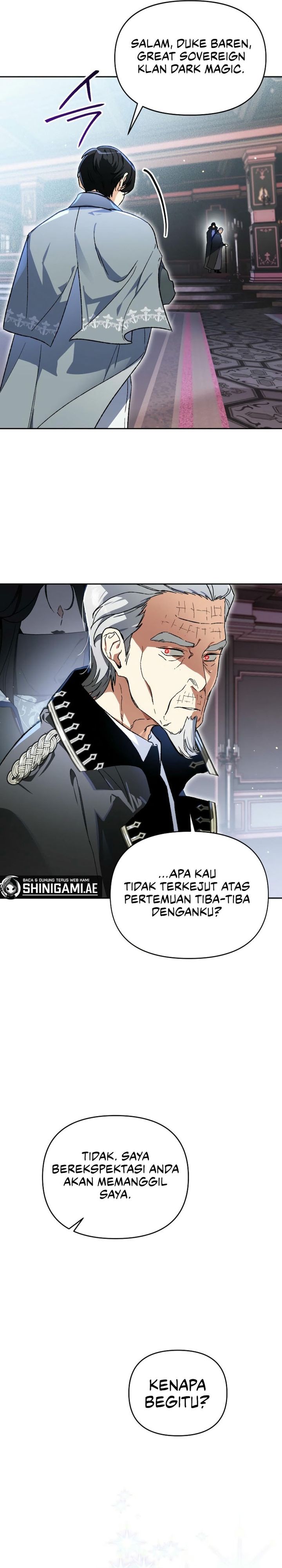I Became The Genius Bastard Of A Noble Dark Clan Chapter 22 Gambar 4