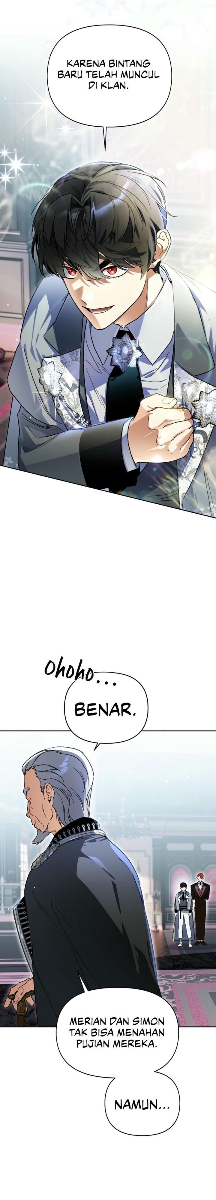 I Became The Genius Bastard Of A Noble Dark Clan Chapter 22 Gambar 5