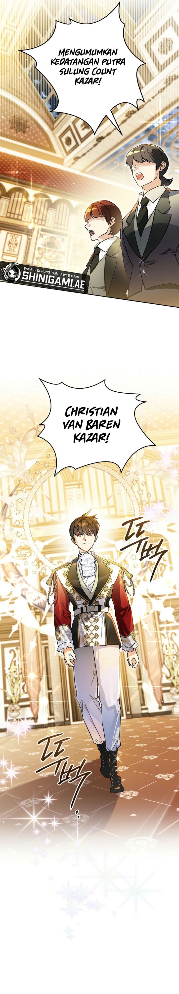 I Became The Genius Bastard Of A Noble Dark Clan Chapter 22 Gambar 16