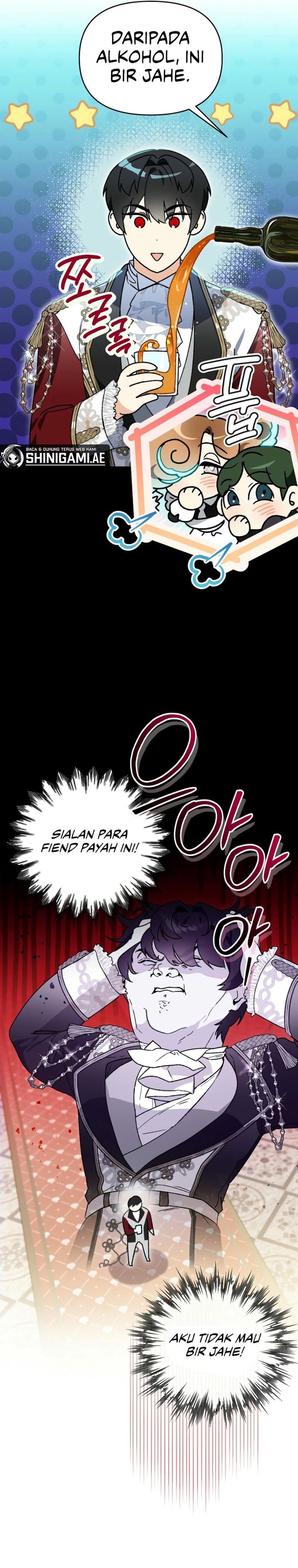 I Became The Genius Bastard Of A Noble Dark Clan Chapter 22 Gambar 20