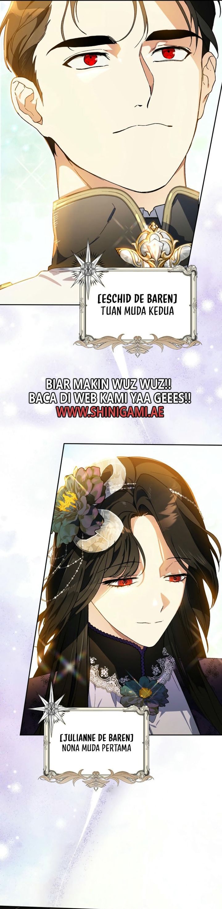 I Became The Genius Bastard Of A Noble Dark Clan Chapter 22 Gambar 23