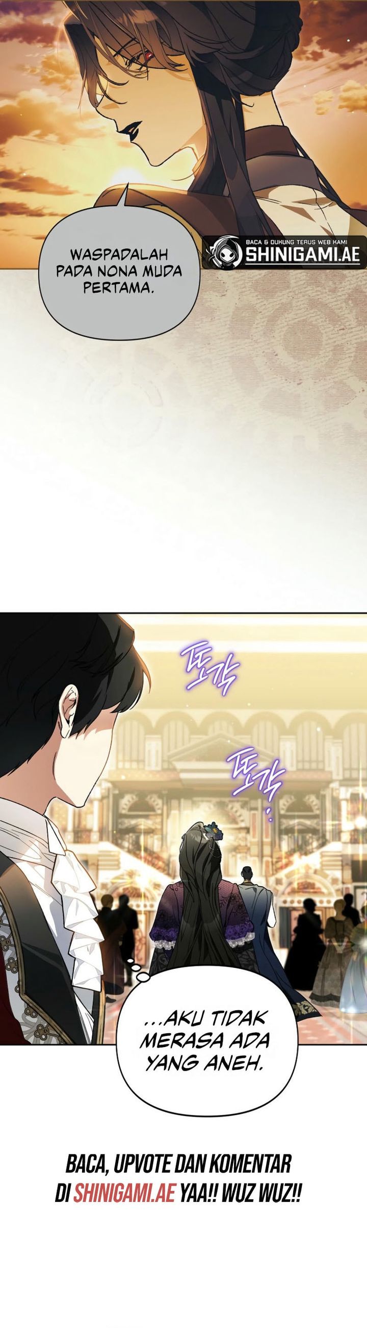I Became The Genius Bastard Of A Noble Dark Clan Chapter 22 Gambar 29