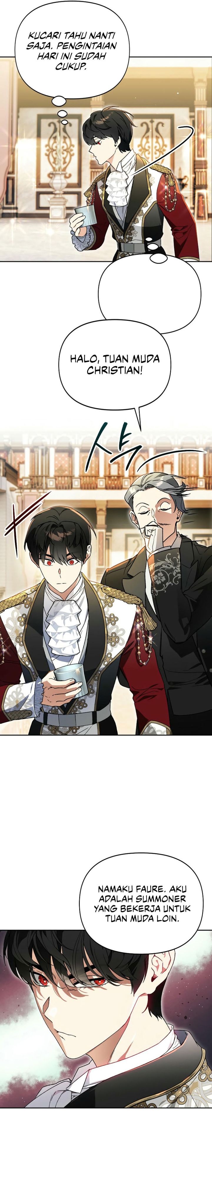 I Became The Genius Bastard Of A Noble Dark Clan Chapter 22 Gambar 30