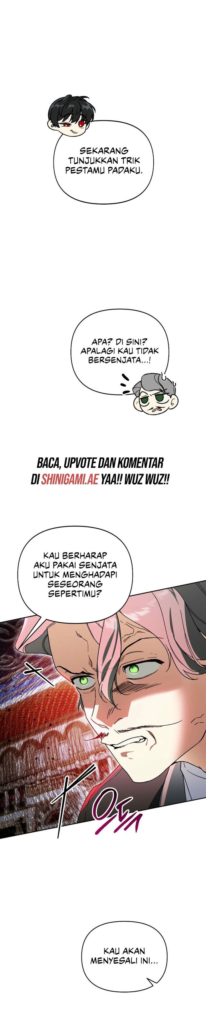 I Became The Genius Bastard Of A Noble Dark Clan Chapter 22 Gambar 35