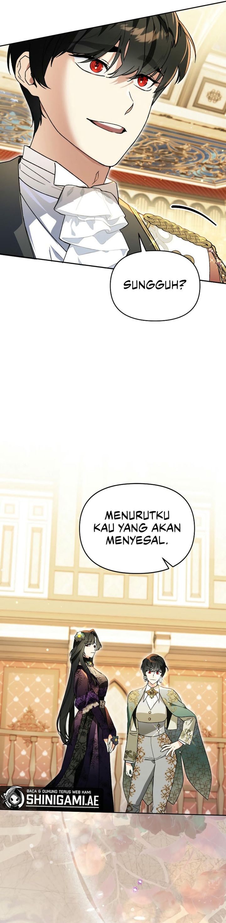 I Became The Genius Bastard Of A Noble Dark Clan Chapter 22 Gambar 36