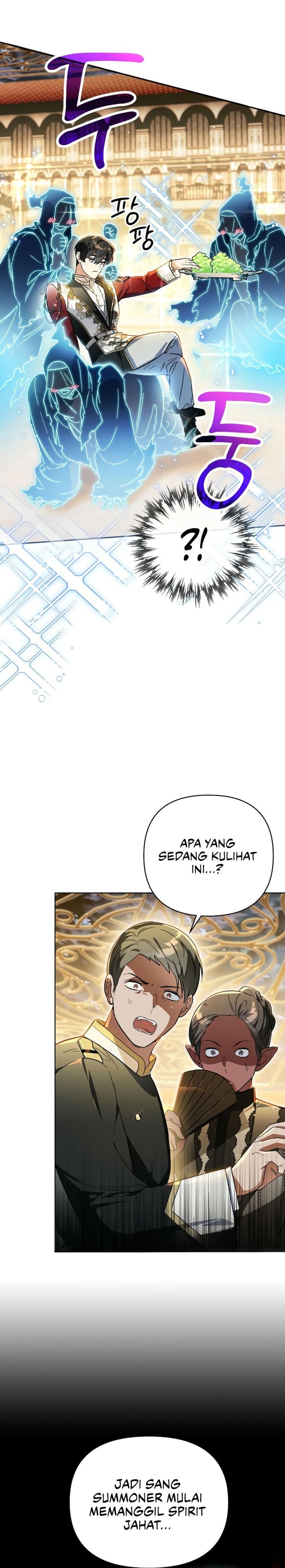 I Became The Genius Bastard Of A Noble Dark Clan Chapter 23 Gambar 2