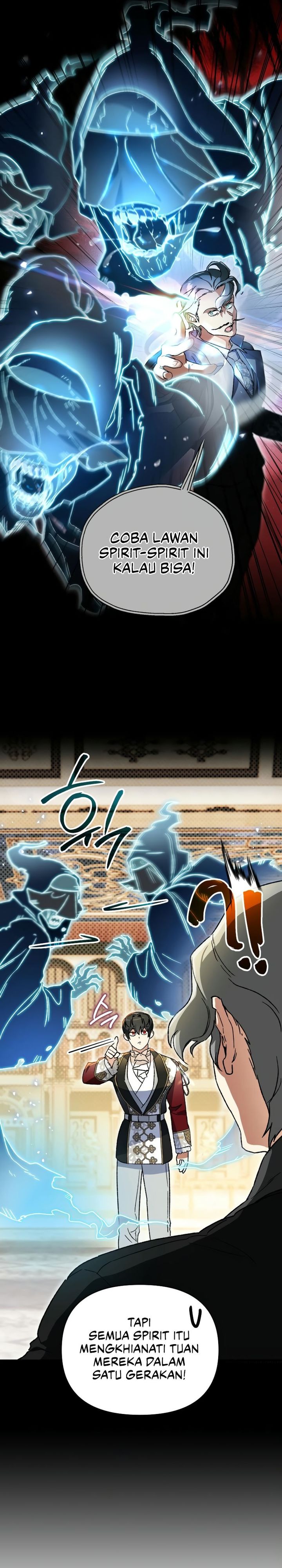 I Became The Genius Bastard Of A Noble Dark Clan Chapter 23 Gambar 3