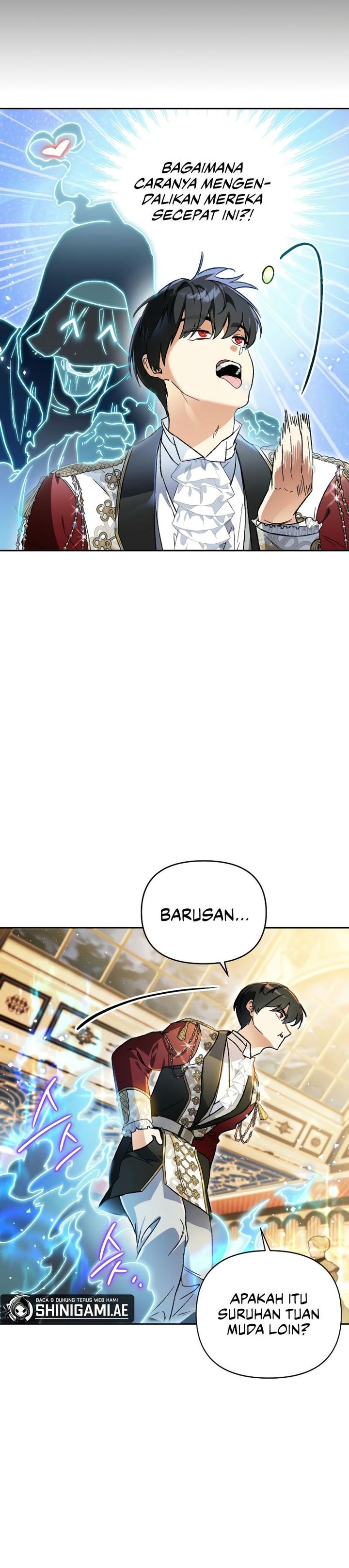 I Became The Genius Bastard Of A Noble Dark Clan Chapter 23 Gambar 4