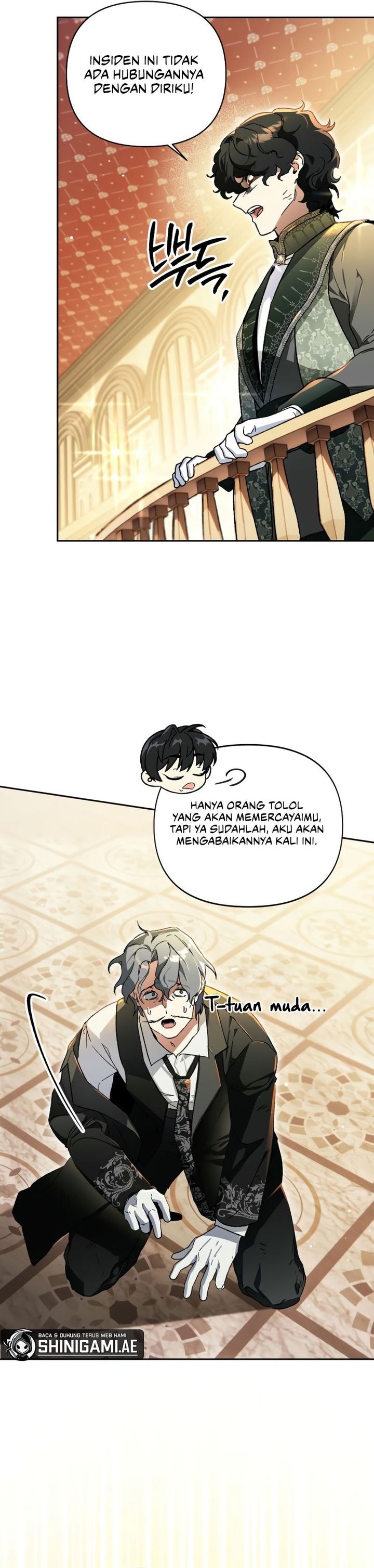 I Became The Genius Bastard Of A Noble Dark Clan Chapter 23 Gambar 6